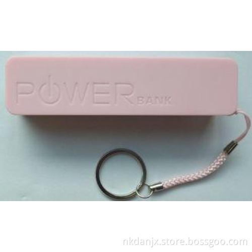 High Capacity Perfume External Battery Power Bank For Mobil